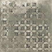 Декор Realonda Керамический гранит Antigua Deco Graphite - 330x330 мм - матовая керамогранит