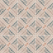Керамогранит Classic 02 20x20 универсальный матовый