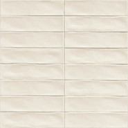 Настенная плитка Original Vison Ivory Brillo 7.5x30 Mainzu Backstage глянцевая керамическая PT02762