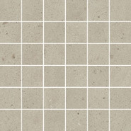 Мозаика Italon Avantgarde Dust Mosaico керамогранит 30х30 см матовая бежевый 610110001219