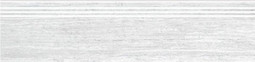 Ступень фронтальная Идальго Граните Стоун Агат Бьянко 1200х300 Структурная (SR)