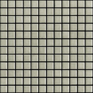 Мозаика Seta Nuvola керамика 30х30 см Appiani матовая чип 25х25 мм, бежевый SET 7002