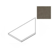 Керамогранит Forte Dei Marmi Rock Alpine Brown Round Ang. Dx 120 30x120 Atlas Concorde матовый бортик закругленный правый 620090001273