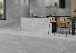 Керамогранит Sublime Grey Mt 60x120 STN Ceramica Stylnul матовый универсальная плитка CAN5SUBLDD1A