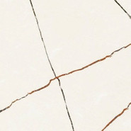 Напольная плитка Bianco Covelano 42x42 глянцевая керамическая