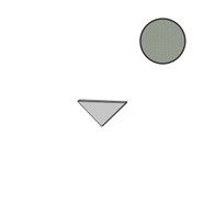 Вставка Aplomb Lichen Minidots Corner A.E. 1,4x1,4 Atlas Concorde Italy матовая керамическая A6NS