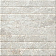 Настенная плитка Brick Capri White 35х35 La Platera матовая керамическая 00-00048895