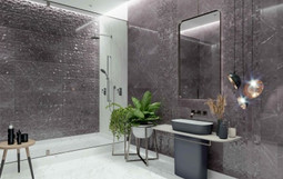 Керамогранит Marmolino Black F P 60x120 R Full Lappato 1 р158918 Creto полированный универсальный MDQ31F31210G