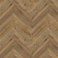 SPC ламинат CronaFloor-КронаПласт Дуб Грас H017 Herringbone 2.0 42 класс 640х128х4.5 мм (каменно-полимерный) с фаской