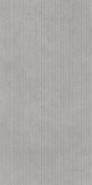Керамогранит GT1206018361MR Floss Серый 60x120 линии Global Tile матовый, рельефный (рустикальный) настенная плитка
