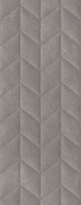 Настенная плитка Spiga Mystic Grey Porcelanosa 59.6x150 матовая керамическая