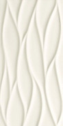 Настенная плитка W-All in white 3 STR керамическая