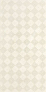 Декор Palazzo Crema Shine 30х60 глянцевый керамический