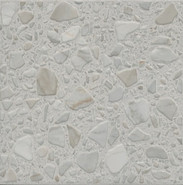 Напольная плитка 3458 Кассетоне Серый Светлый матовый 30.2x30.2 Kerama Marazzi керамическая