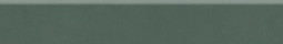 Плинтус DD642120R/6BT Про Чементо Зелёный матовый 9.5х60 Kerama Marazzi