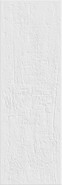Настенная плитка Chicago Lay White WT11CHL00 200х600х7,5 New Trend матовая керамическая