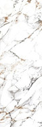 Керамогранит Arabescato Gold Polished 80х240 Motto Ceramic полированный универсальная плитка MOT84394