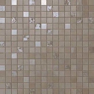 Декор Мозаика Dwell Greige Mosaico Q керамический