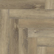 SPC ламинат Alpine Floor ECO 19-17 Дуб Природный Изысканный 43 класс 600х125х8 мм (каменно-полимерный)