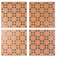 Декор Bejmat Decor Tan Olive (125058) 15х15 Wow керамогранит глянцевый