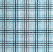 Мозаика Anthologhia Fiordaliso As керамика 30х30 см Appiani противоскользящая чип 12х12 мм, голубой MAS 417C