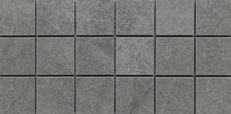 Мозаика Mk.Blsv1530Grm 15х30 керамогранит матовая, серый