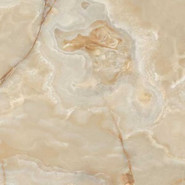 Керамогранит Onyx and More Golden Onyx Satin 6 mm 160x160 R Casa Dolce Casa сатинированный универсальный 765992