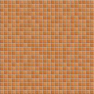 Мозаика Anthologhia Alchechengi керамика 30х30 см Appiani полуглянцевая чип 12х12 мм, оранжевый MOS 4020