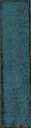 Настенная плитка Alchimia Blue PB Brillo 7,5x30 глянцевая керамическая