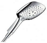 Ручной душ Hansgrohe Raindance Select Showerpipe E150 3jet, хром