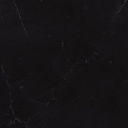 Вставка Empire Calacatta Black Bottone Lap/Эмпаир Калакатта Блэк Лап 7.2x7.2 лаппатированный (полуполированный) керамогранит