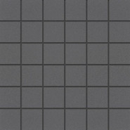Мозаика Mosaic Cambia Grafit Lappato 29.7x29.7 керамогранит лаппатированная, серый
