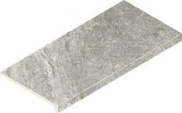 Ступень угловая Magma Silver Scal.60 Grip Ang. Dx 33x60 керамогранит структурированная Italon 620070002967
