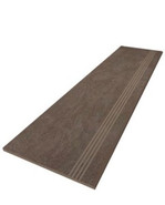 Ступень фронтальная SR07-30x120 матовая