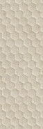 Настенная плитка Beren Biscuit Six Ductile 30x90 Living Ceramics матовая керамическая LV10101