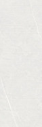 Настенная плитка Allure White Line Ductile 30x90 Living Ceramics рельефная (структурированная) керамическая LV11174
