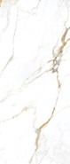 Керамогранит Apollo White Polish 120х280 Maimoon полированный универсальная плитка