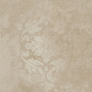 Керамогранит KM4040G0051N Хадду Бежевый матовый декорированный 40,2x40,2x0,8 Kerama Marazzi универсальная плитка