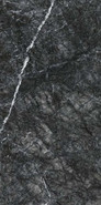 Керамогранит Ultra Marmi Grigio Carnico Lucidato Shiny (LS) 150x75 Ariostea полированный универсальный UM6L157677