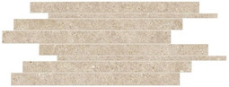 Мозаика Boost Stone Cream Brick 30x60 керамогранит матовая, бежевый A7C5