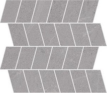 Мозаика Mosaico Loing Gris 30x30 керамогранитная