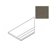 Ступень угловая Forte Dei Marmi Rock Alpine Brown Gradino Lineare Ang. Dx 120 30x120 керамогранит матовая Atlas Concorde 620040000225