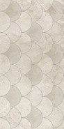 Декор Elegance Beige Керлайф 31.5x63 матовый керамический 921814