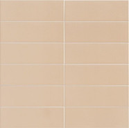 Настенная плитка Jungle Peach 10х30 Mainzu глянцевая керамическая