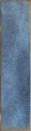 Настенная плитка Toscana Blue 10x40 Decocer глянцевая керамическая С0004791