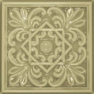 Декор Cevica Plus Classic 1 Khaki 15х15