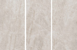Керамогранит Taj Mahal Almond Soft Matt. Mix (3 вариации) 160х320 Ascale матовый универсальная плитка 10879-0002