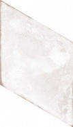 Керамогранит Mud Diamond Old White 13,9x23,95 универсальный глазурованный, матовый