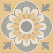 Декор VT/A462/5009 Эрмитаж 3 матовый 20х20 Kerama Marazzi керамический