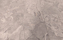 StoneFloor Big Stone Травертин Античный арт. DC832 MР mspc (минерально-каменный ламинат) 43 класс 1220х234х8 мм с фаской